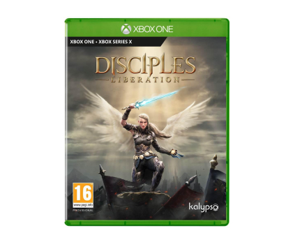 Gra Disciples: Liberation - Deluxe Edition Xbox One